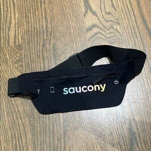 Saucony Running Waist Bag
